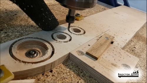 Гриндер из болгарки. Самодельный гриндер из болгарки: чертежи и фото