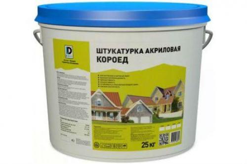 Технология штукатурки короед на стену. Технология нанесения декоративной штукатурки «короед»