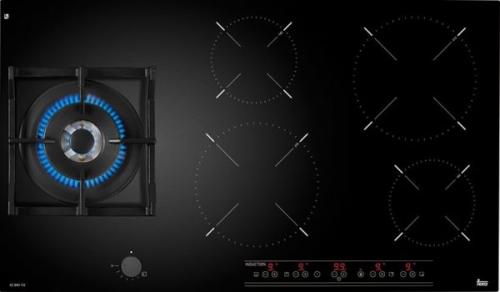 Варочная панель индукционная и электрическая одновременно. Как устроена универсальная варочная поверхность и принцип действия