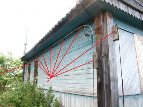 Ввод в дом электричества, как сделать правильно. Инструкция ввода электричества в дом: советы специалистов по безопасному подводу электросети своими руками (видео урок + 150 фото)