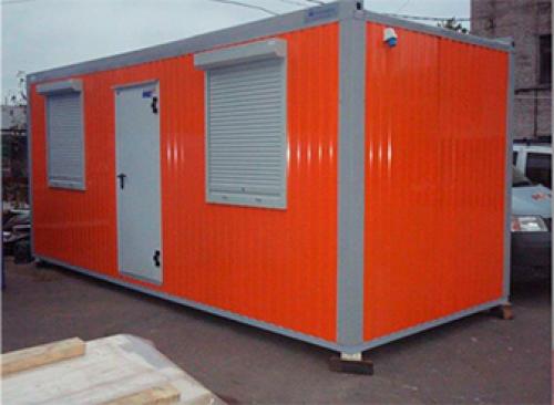 Дома из контейнеров 40 футов. Проекты домов из морских контейнеров 06 Дома из контейнеров 40 футов. Проекты домов из морских контейнеров 06