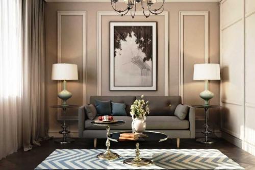 Молдинг для обоев на стену. Молдинги для стен: лучшие идеи оформления в дизайне. 100 фото-идей и варианты декора