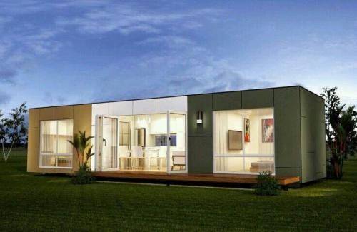 Модульные дома из контейнеров. Почему выгодно купить дом из морских контейнеров: преимущества построек