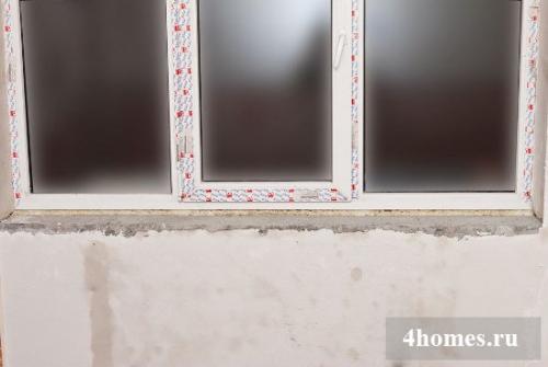 Как приклеить подоконник ПВХ к пластиковому окну. Установка подоконника: пошаговая инструкция, советы, рекомендации