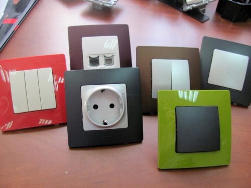 Розетки и выключатели лучшие бренды. ТОП-10 лучших производителей розеток и выключателей