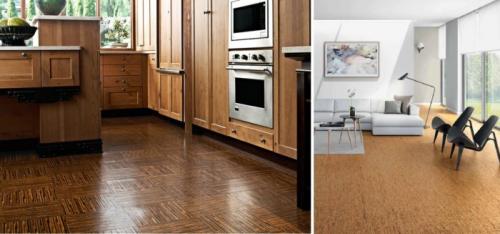 Какой пол лучше сделать на кухне в квартире. Какие полы на кухне лучше: обзор вариантов