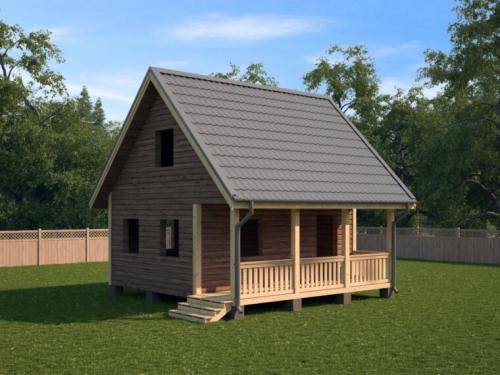 План дома 6 на 6 двухэтажный каркасный. Планировка дома 6 на 6: ТОП-100 фото современных дизайн-проектов с полным описанием