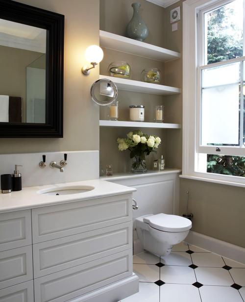 Размеры туалета с раковиной в частном доме. Какими должны быть размеры туалета в квартире по ГОСТу и СНиПам