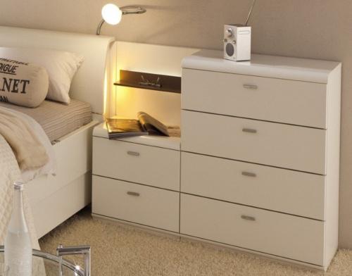 Тумба размеры. Стандартные размеры прикроватных тумб для спальных комнат