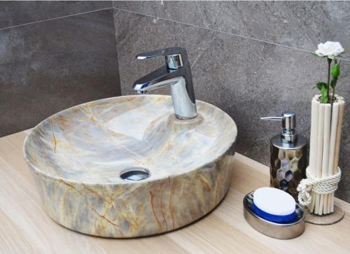 Размеры раковины. Как подобрать раковину нужного размера для ванной комнаты