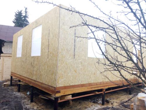 План дома 6 на 6 двухэтажный каркасный. Планировка дома 6 на 6: ТОП-100 фото современных дизайн-проектов с полным описанием