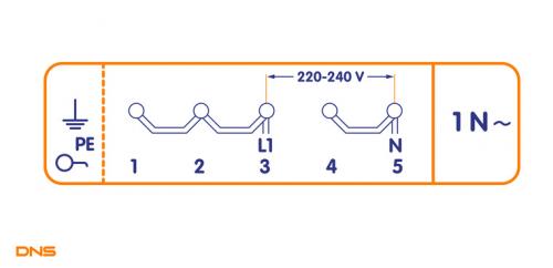 Подключение варочной панели в новостройке. Соединение жил кабеля с элементами электроцепи