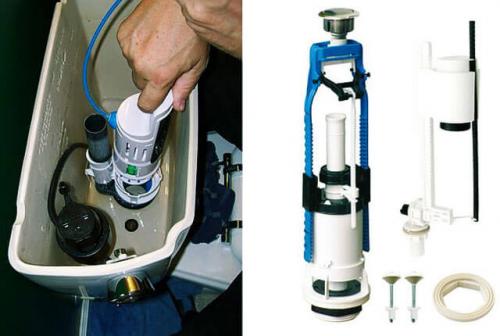 Арматура для унитаза, как выбрать. Конструктивные особенности разных видов запорной арматуры 01 Арматура для унитаза, как выбрать. Конструктивные особенности разных видов запорной арматуры 01