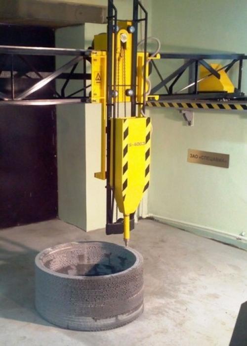 Строительство 3д домов. Типы строительных 3D-принтеров 21