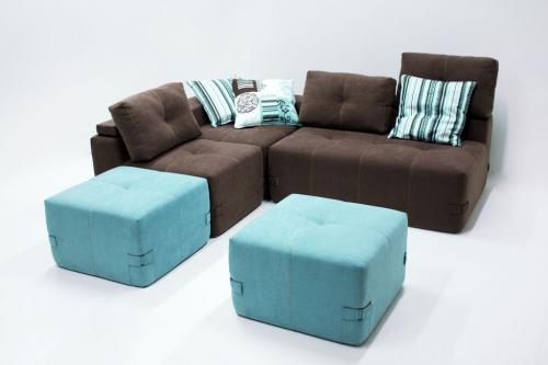 Размеры стандартного дивана книжки в сложенном виде. Подробная информация о размерах различных типов диванов