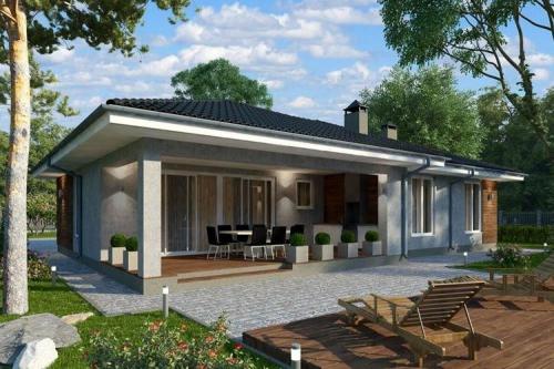 Красивые современные дома и их проекты. Дома в современном стиле: красивые проекты (60 фото)