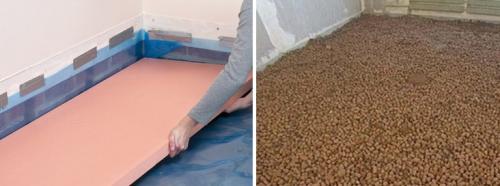 Тёплый пол на балконе своими руками. Как утеплить пол на балконе