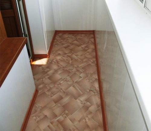 Теплый пол на балконе электрический. Теплый пол на балконе и лоджии: 4 варианта обустройства, инструкции к монтажу 02