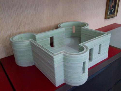 Строительство 3д домов. Типы строительных 3D-принтеров 22