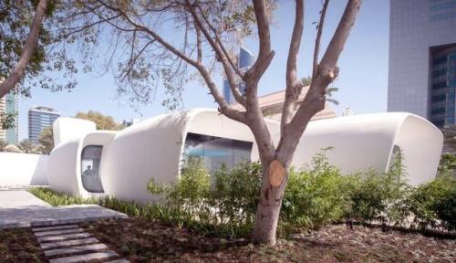 Строительство 3д домов. Типы строительных 3D-принтеров 04