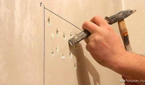 Положить плитку на старую плитку. Укладка плитки на плитку — новый ремонт на старый 07