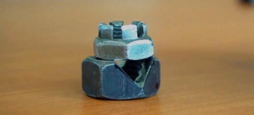 Приспособление для заточки сверл из гайки своими руками чертежи. Способ №1 – приспособа из металла