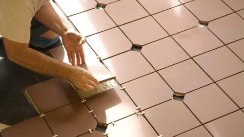 Как класть плитку на раствор. Почему мастера не советуют класть плитку на цементный раствор