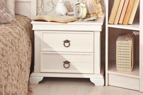 Стандарт прикроватных тумбочек в спальню размеры. Важные нюансы по выбору прикроватных тумбочек для спальни