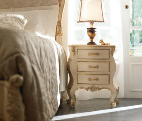 Стандарт прикроватных тумбочек в спальню размеры. Важные нюансы по выбору прикроватных тумбочек для спальни