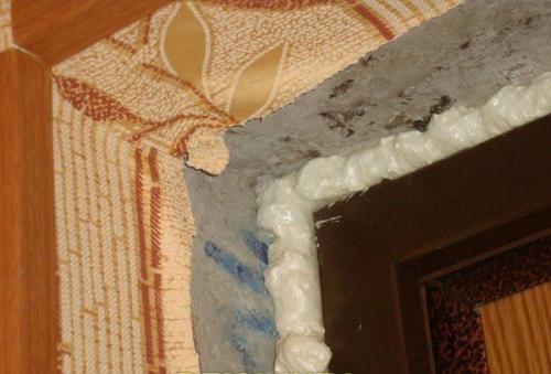 Как заделать дверной проем после установки входной двери. Как заделать проемы после установки входной двери. Как заделать дверной проем самостоятельно