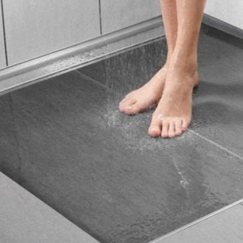 Ванна в центре комнаты. Особенности отдельностоящей ванны 04