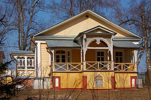 Мезонин, что это. Мезонин 05