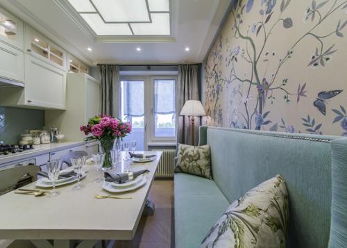 Темные обои для создания атмосферы в комнате 05 Темные обои для создания атмосферы в комнате 05