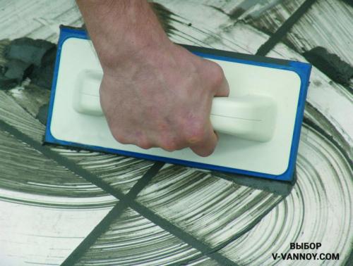 Можно ли класть плитку на плитку на пол. Можно ли вообще класть новую плитку на старую?