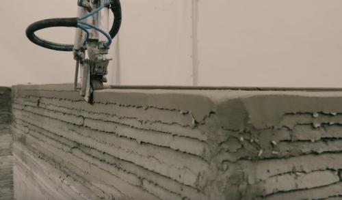 Строительный 3д принтер. Особенности технологии 10