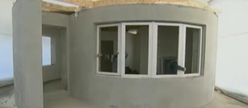 Строительный 3д принтер. Особенности технологии 01