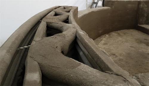 Строительный 3д принтер. Особенности технологии 06