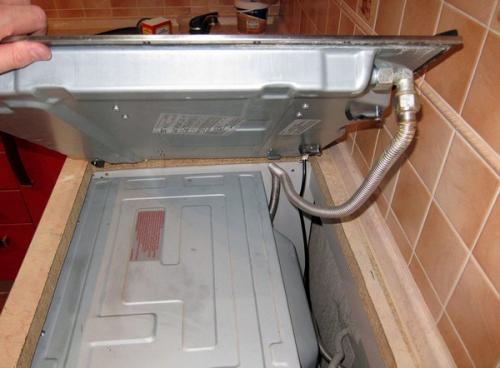 Как подключить газовую варочную панель. Подключение газовой варочной панели