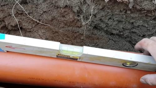 Уклон канализационной трубы 100. Методика определения оптимального уклона