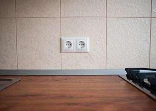 Как выбрать правильное количество розеток для кухни. Розетки на кухне — где нужны, сколько