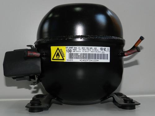 Размеры холодильника атлант. Двухкамерный холодильник «Атлант»: конструкция и внешний вид