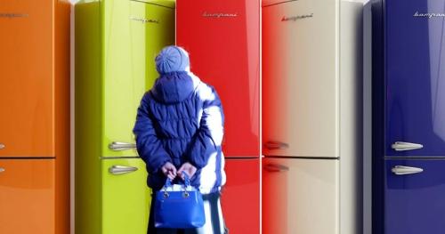 Ширина холодильника стандарт. Как правильно подобрать размер холодильника?