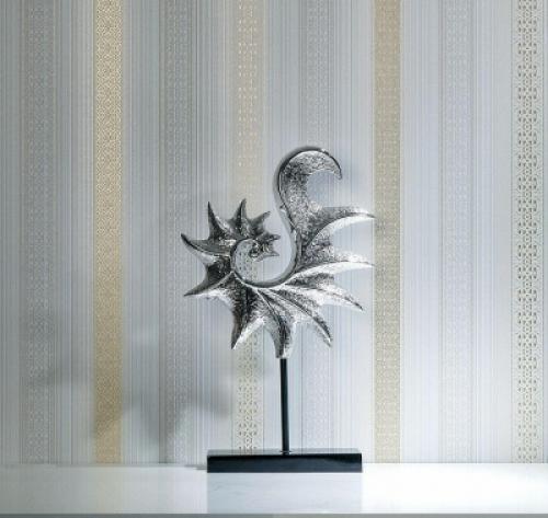 Флизелиновые обои: простой способ придать комнате новый вид 01