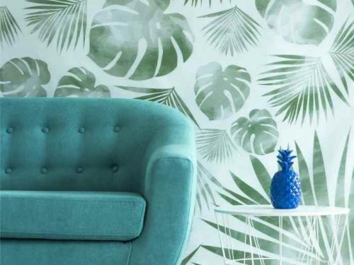 Какие материалы используются для производства флизелиновых обоев для стен. Что из себя представляют флизелиновые обои