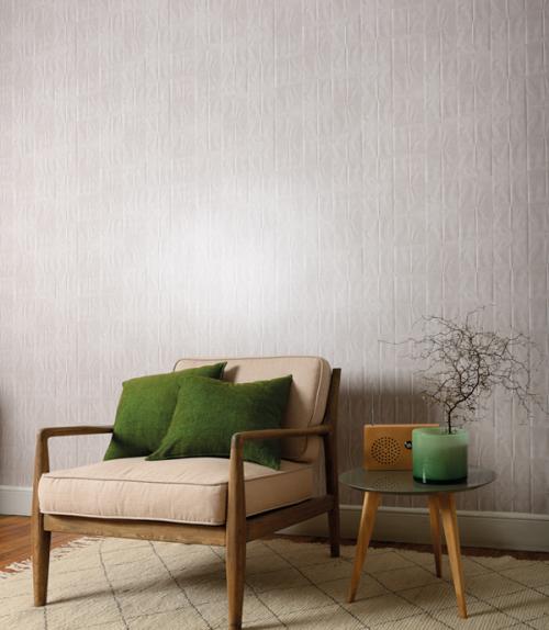 Воспользуйтесь флизелиновыми обоями для стен, чтобы создать эффектный интерьер 12