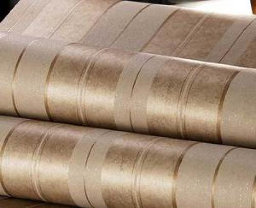 Воспользуйтесь флизелиновыми обоями для стен, чтобы создать эффектный интерьер 06