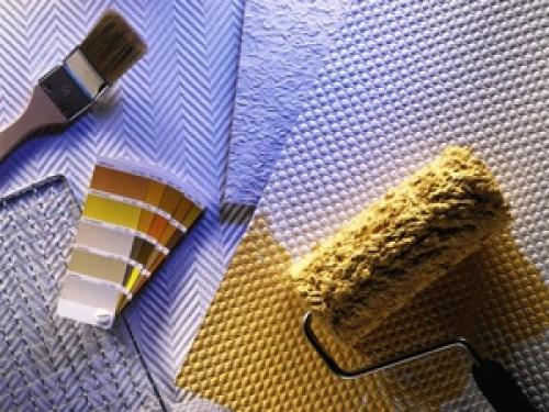 Воспользуйтесь флизелиновыми обоями для стен, чтобы создать эффектный интерьер 05