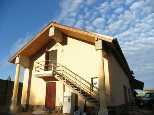 Мокрый фасад, что это такое. Преимущества. Применяемые материалы