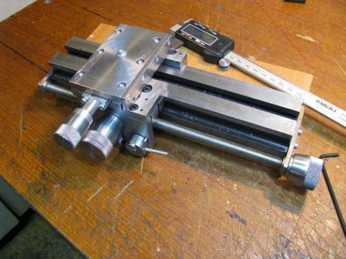 Мини токарный станок своими руками. Станочный суппорт