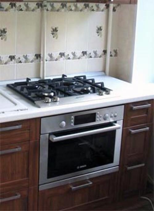 Встроенная духовка и микроволновка в одном шкафу. Разновидности духовых шкафов со встроенными СВЧ-печами